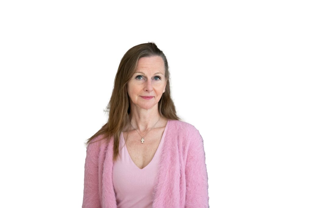 Porträt von Ulrike Beeckmann